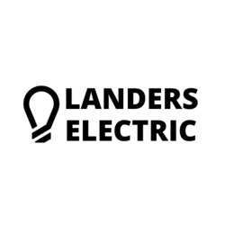 Landers Electric logo