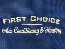 First Choice Air Conditioning and Heating - Unlicensed Contractor logo