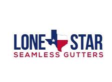 Lone Star Seamless Gutters logo