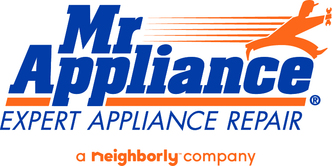 Mr. Appliance of the Front Range logo