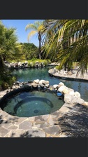 Gary's Pool & Spa Cleaning Service - Unlicensed Contractor logo