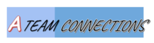 A Team Connections logo