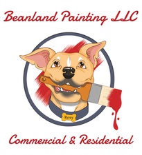 Logo for Beanland Painting LLC