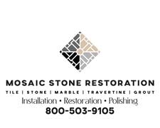 Avatar for MOSAIC Stone Restoration
