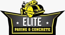 Logo for Elite Paving & Concrete