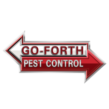 Go-Forth Pest Control of Hickory logo