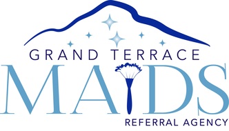 Grand Terrace Maids logo