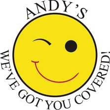 Andy's Appliance Repair And Parts House logo