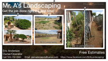 Avatar for Mr A Landscaping - Home Facebook