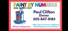 Avatar for Paint by Numbers