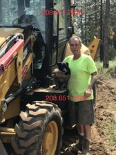 Gary Harger Construction logo