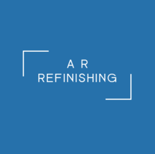 Logo for A R Refinishing