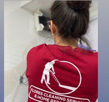 Flores Cleaning Services, LLC logo