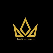 Logo for TrucKings Services, LLC