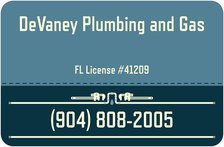 Logo for Devaney Plumbing & Gas