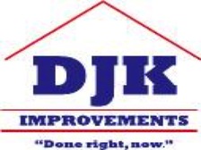 DJK Improvements logo