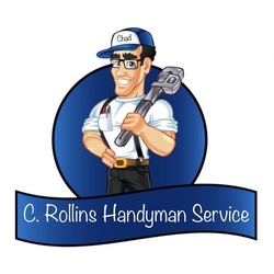 C. Rollins Property Maintenance & Handyman Service logo