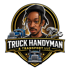 Truk Handyman and Transport logo