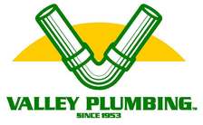 Valley Plumbing logo
