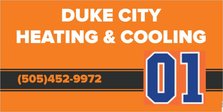 Duke City Heating & Cooling, LLC logo