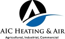 AIC Heating & Air logo