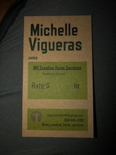 MV Creative Home Services - Unlicensed Contractor logo