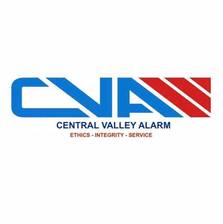 Central Valley Alarm logo
