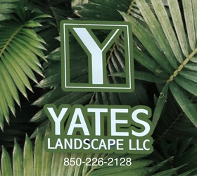 Yates Landscaping logo
