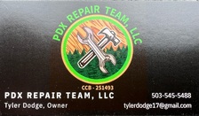 Avatar for PDX Repair Team, LLC