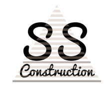 SS Construction logo