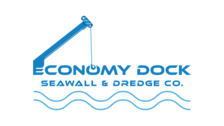 Economy Dock Seawall and Dredge Company logo