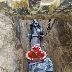 Kzb Sewer Water and Excavating, LLC logo