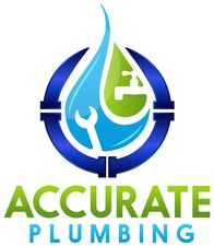 Accurate Plumbing Services logo