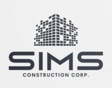 Logo for Sims Construction Corp.