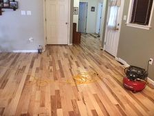 Logo for Putnam Flooring, LLC