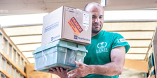 Lexel Moving, LLC logo