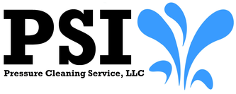 PSI Pressure Cleaning Service, LLC logo