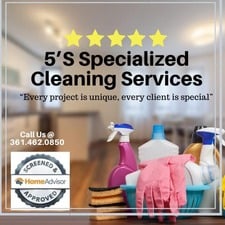 Avatar for 5S Specialized Cleaning Services