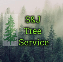 Logo for S & J Tree Service