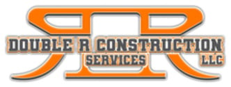 Double R. Construction Services logo