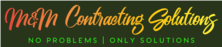 M&M Contracting Solutions, LLC logo
