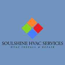 Logo for SoulShine HVAC & Handyman Services
