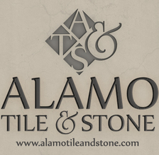 Logo for Alamo Tile & Stone - Home Facebook