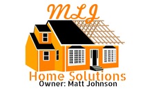 MLJ Home Solutions logo