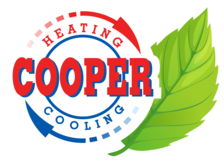 Cooper Heating & Cooling, Inc. logo