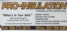 Pro-Insulation - Home  Facebook logo
