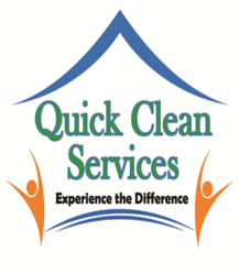 Quick Clean Services, LLC logo