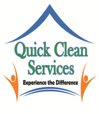 Quick Clean Services, LLC logo