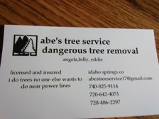 Avatar for Abe's Tree Service