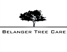 Logo for Belanger Tree Care